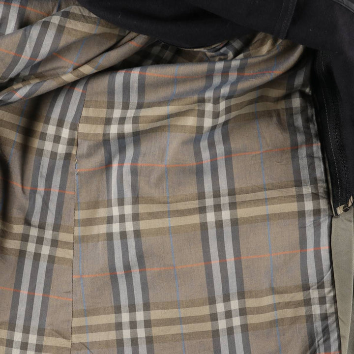 Burberry's trench coat, women's size S cotton Khaki type Vintage Second Hand