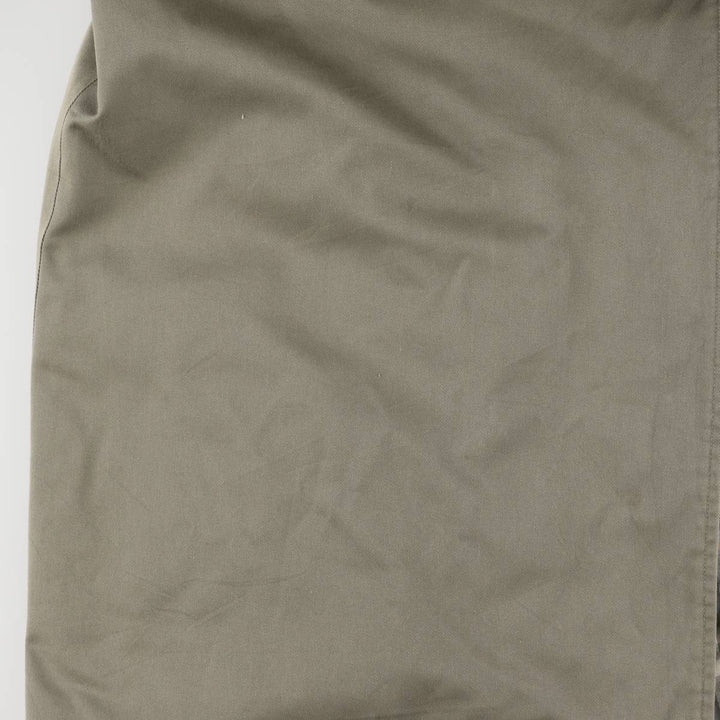 Burberry's trench coat, women's size S cotton Khaki type Vintage Second Hand