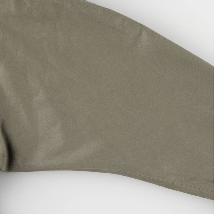 Burberry's trench coat, women's size S cotton Khaki type Vintage Second Hand