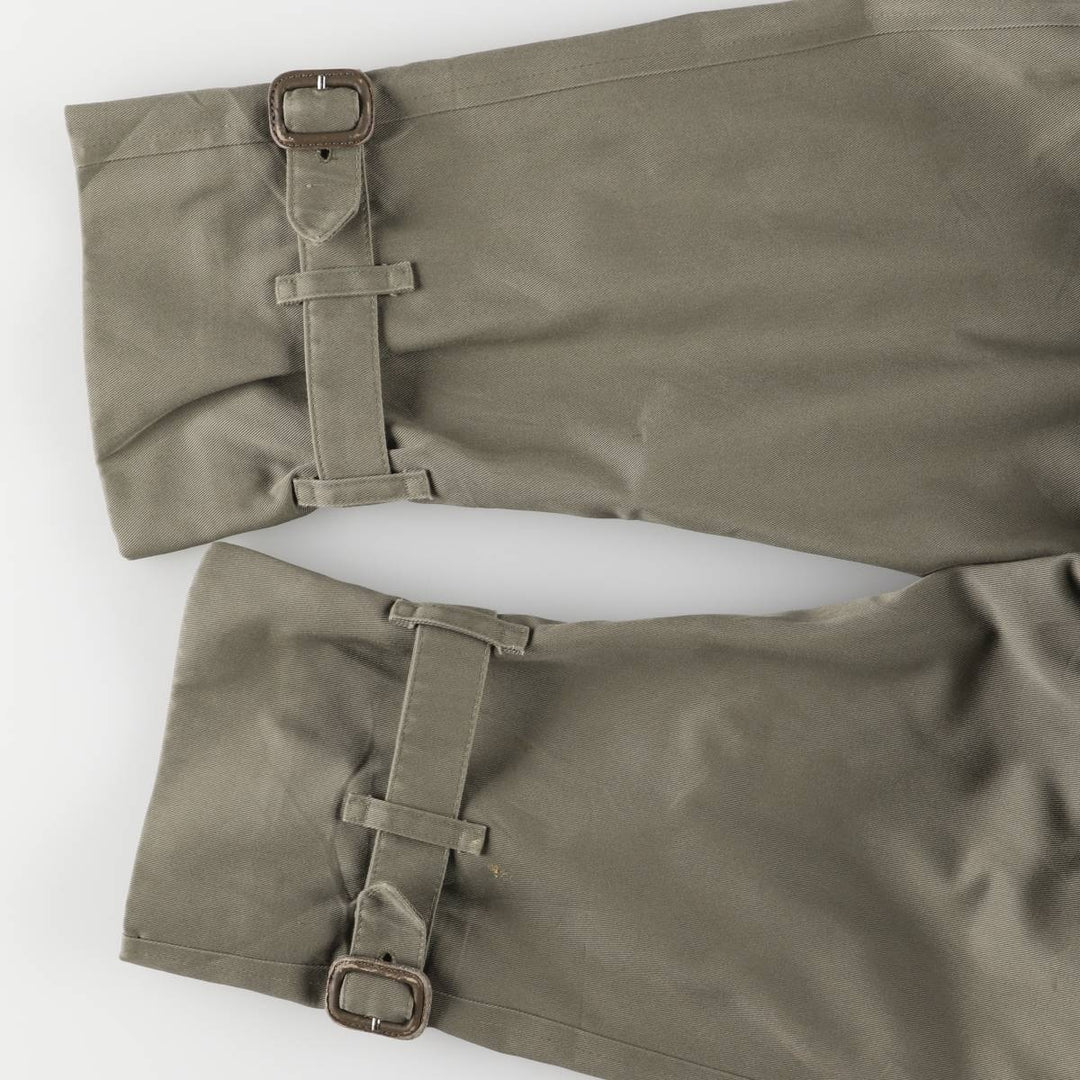 Burberry's trench coat, women's size S cotton Khaki type Vintage Second Hand