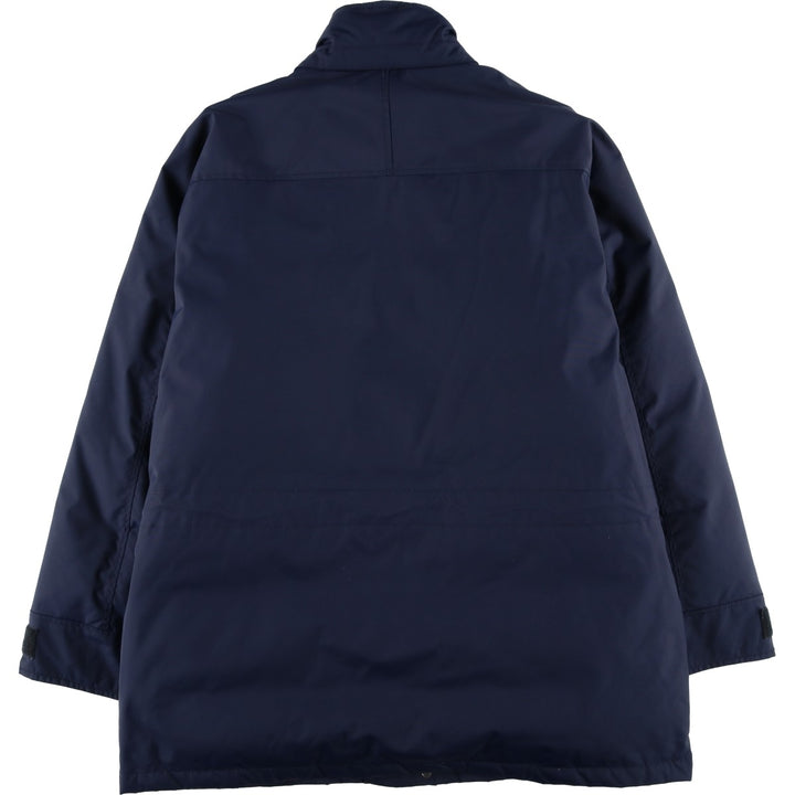 Ralph Lauren POLO by Ralph Lauren down jacket, men's size XL Nylon navy blue type Vintage Second Hand