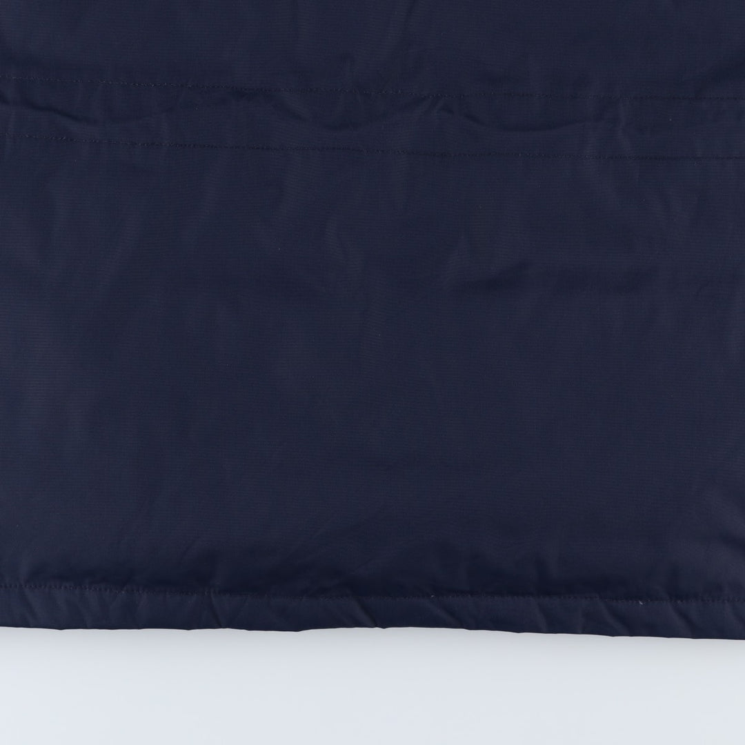 Ralph Lauren POLO by Ralph Lauren down jacket, men's size XL Nylon navy blue type Vintage Second Hand