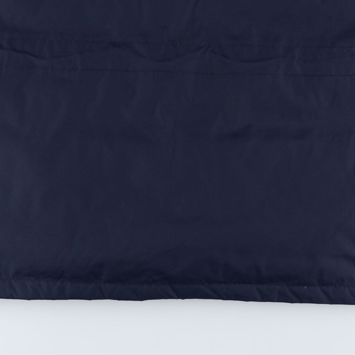 Ralph Lauren POLO by Ralph Lauren down jacket, men's size XL Nylon navy blue type Vintage Second Hand