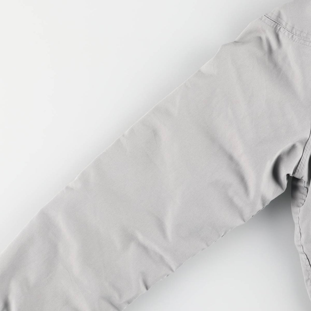 Vintage 1970'S Catalina Varsity Padded Derby Jacket with Cup Shoulder Strap, Men's Size XS unclear gray type Vintage Second Hand