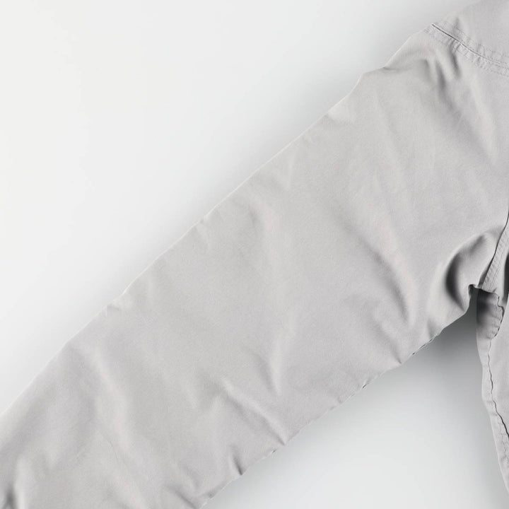 Vintage 1970'S Catalina Varsity Padded Derby Jacket with Cup Shoulder Strap, Men's Size XS unclear gray type Vintage Second Hand