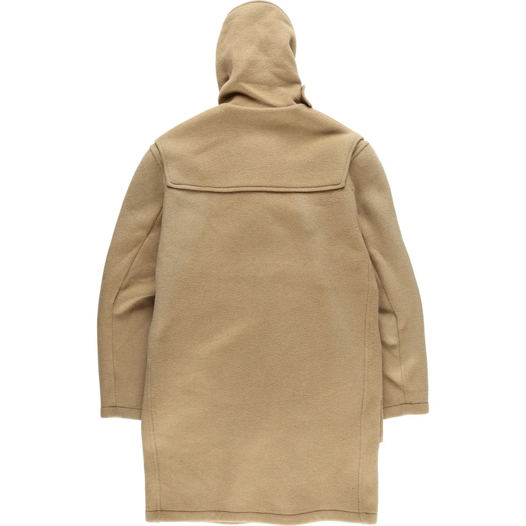 Gloverall duffle coat, made in England, men's size M unclear Beige type Vintage Second Hand