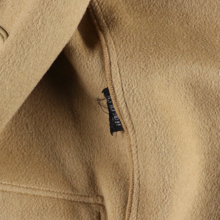 Gloverall duffle coat, made in England, men's size M unclear Beige type Vintage Second Hand