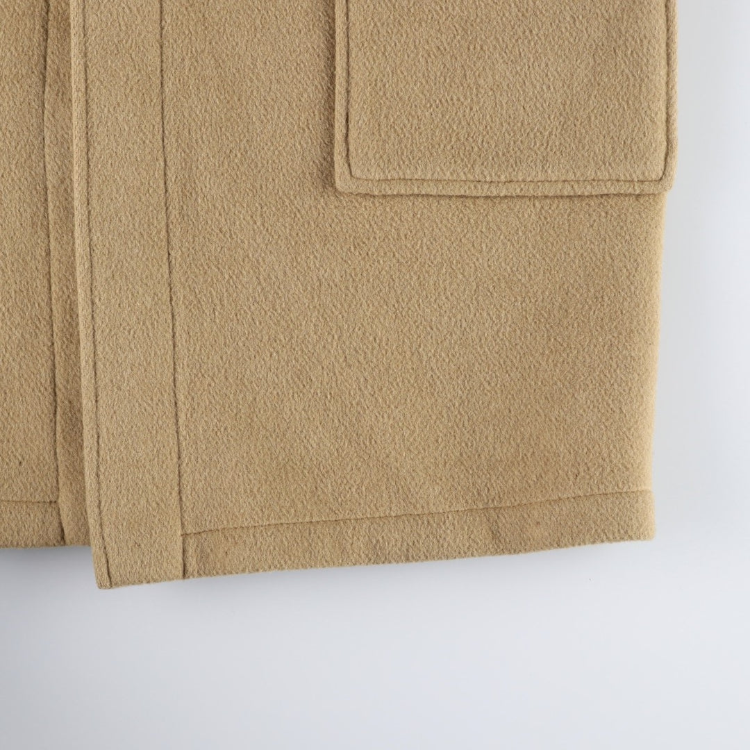 Gloverall duffle coat, made in England, men's size M unclear Beige type Vintage Second Hand