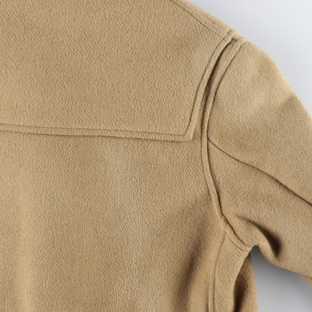 Gloverall duffle coat, made in England, men's size M unclear Beige type Vintage Second Hand