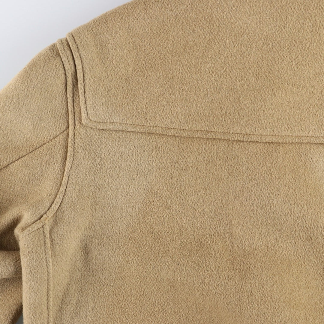 Gloverall duffle coat, made in England, men's size M unclear Beige type Vintage Second Hand