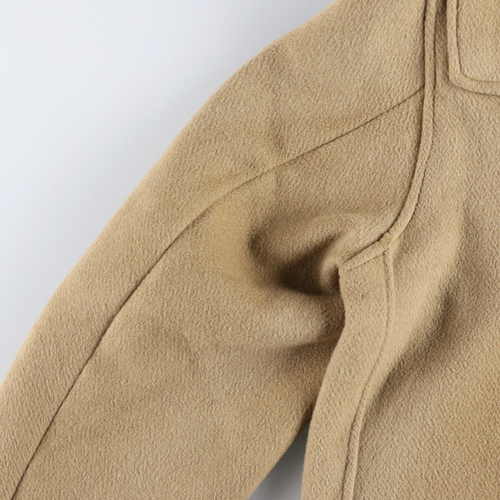 Gloverall duffle coat, made in England, men's size M unclear Beige type Vintage Second Hand