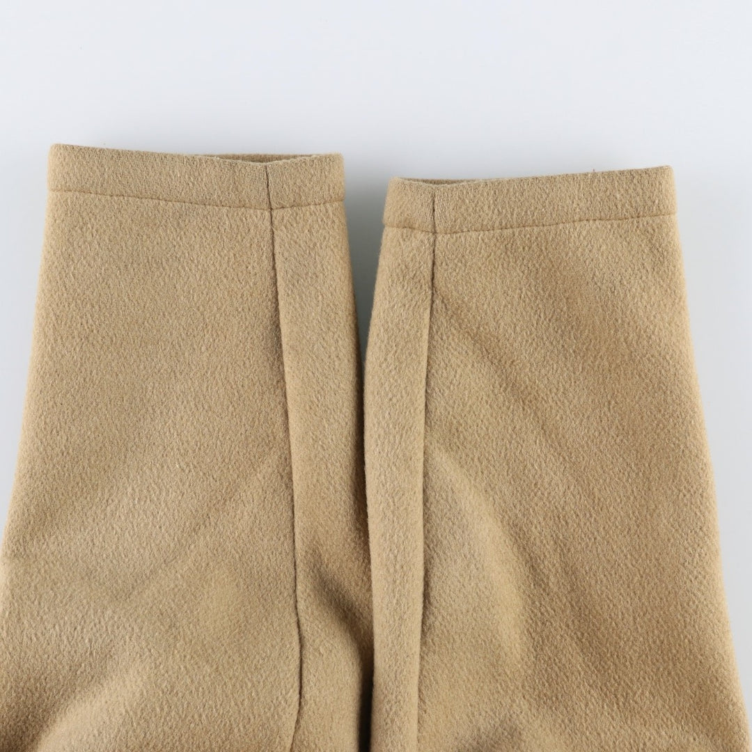 Gloverall duffle coat, made in England, men's size M unclear Beige type Vintage Second Hand