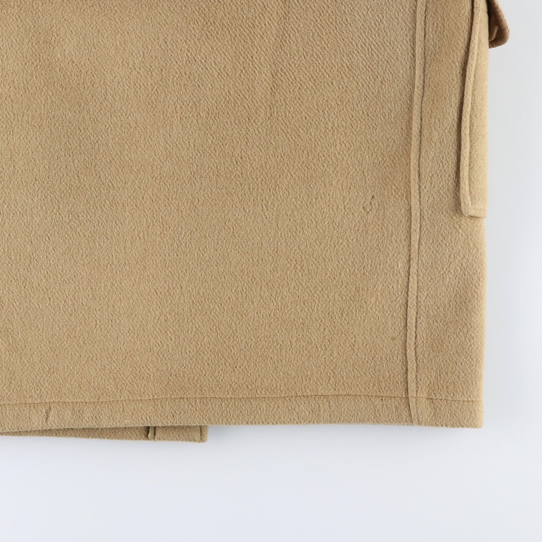 Gloverall duffle coat, made in England, men's size M unclear Beige type Vintage Second Hand