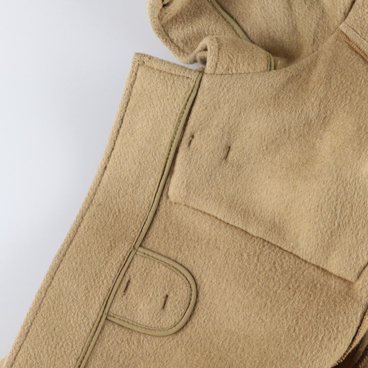 Gloverall duffle coat, made in England, men's size M unclear Beige type Vintage Second Hand