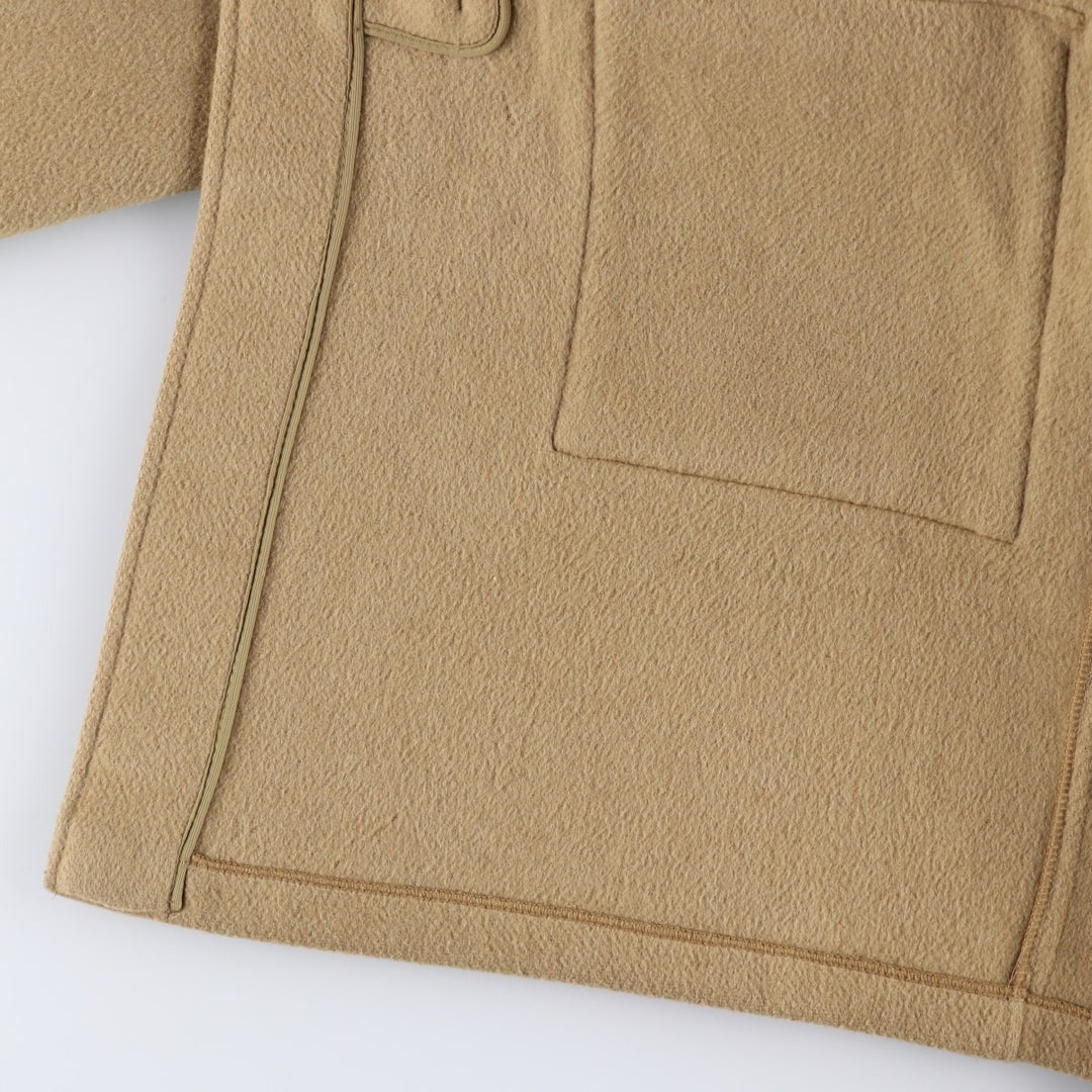 Gloverall duffle coat, made in England, men's size M unclear Beige type Vintage Second Hand