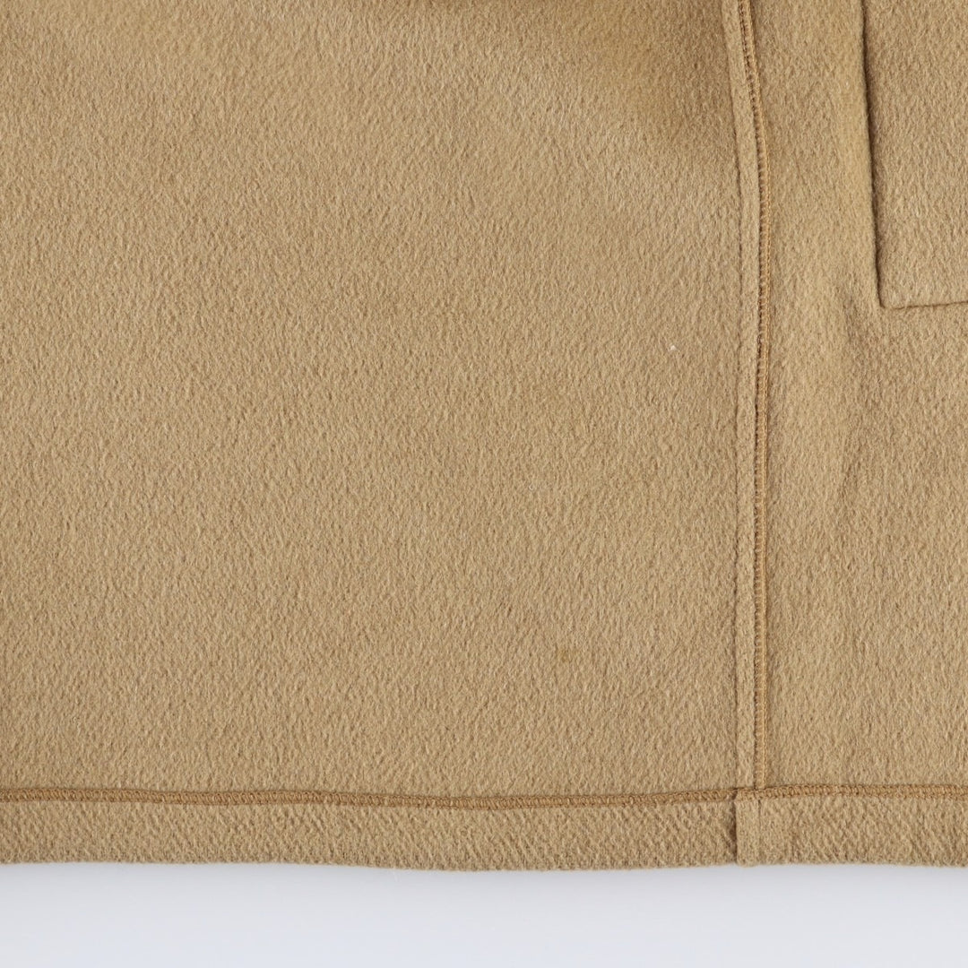 Gloverall duffle coat, made in England, men's size M unclear Beige type Vintage Second Hand