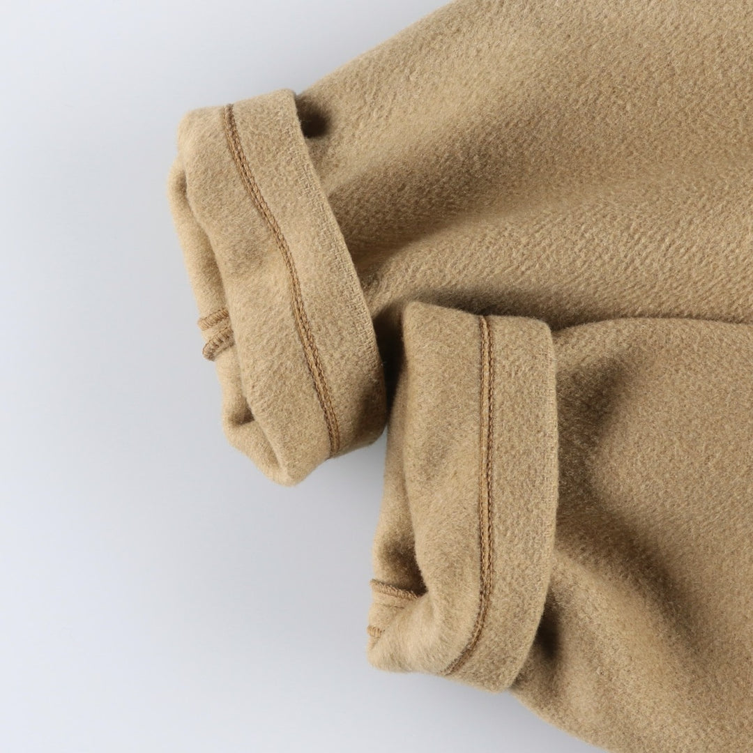 Gloverall duffle coat, made in England, men's size M unclear Beige type Vintage Second Hand