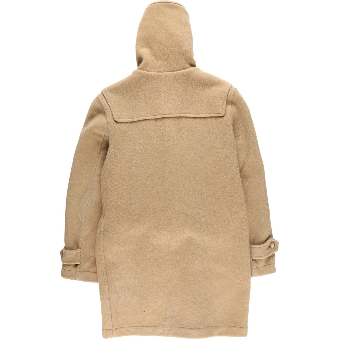 Gloverall Duffle Coat, Made in the UK, Men's Size XL wool Beige type Vintage Second Hand