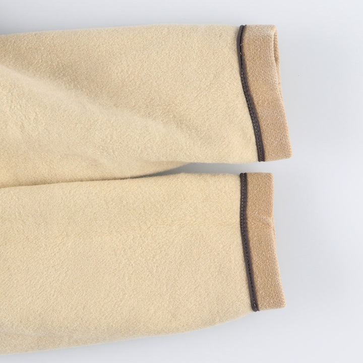 Gloverall Duffle Coat, Made in the UK, Men's Size XL wool Beige type Vintage Second Hand