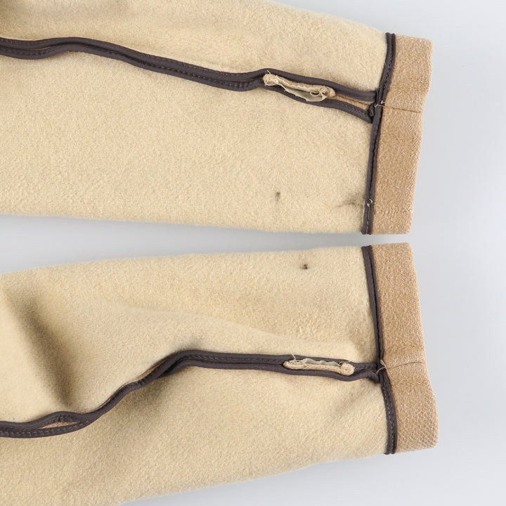 Gloverall Duffle Coat, Made in the UK, Men's Size XL wool Beige type Vintage Second Hand