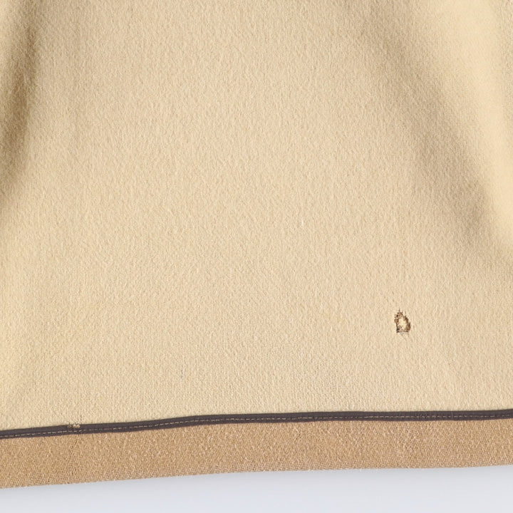 Gloverall Duffle Coat, Made in the UK, Men's Size XL wool Beige type Vintage Second Hand