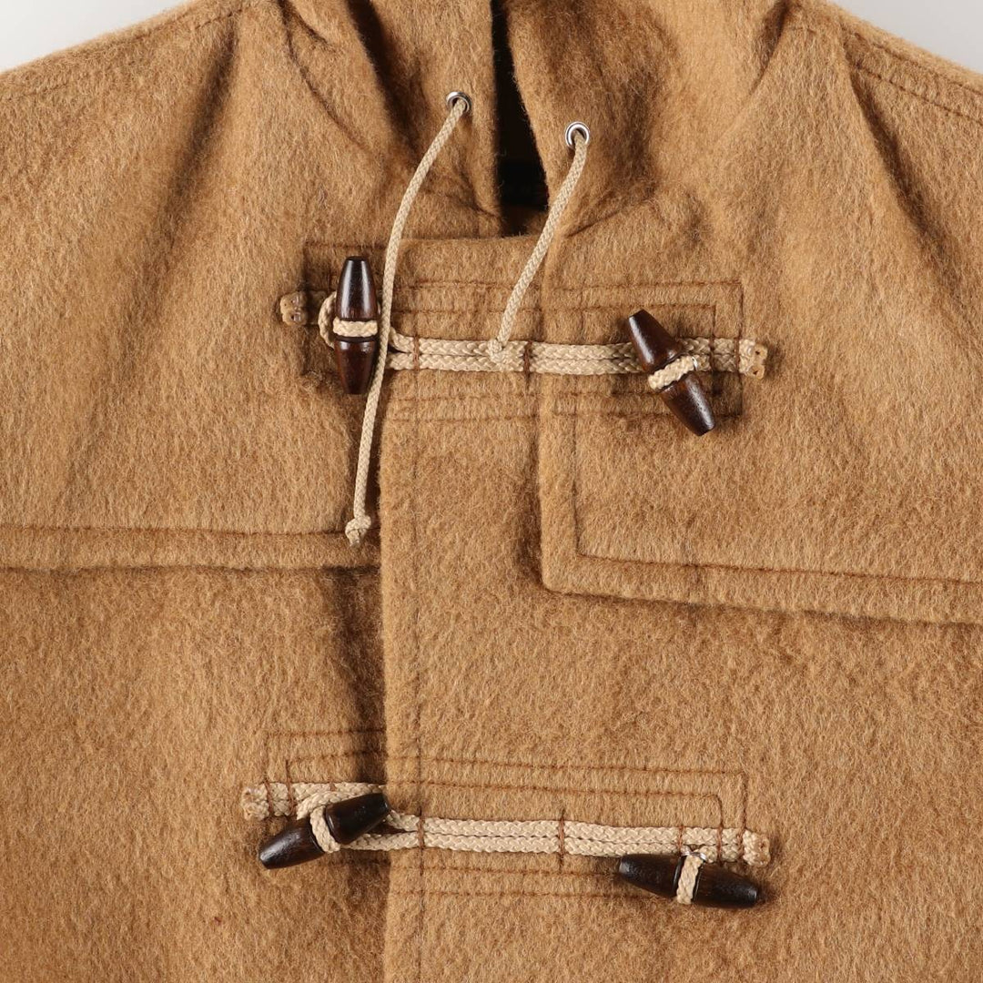 Vintage Gloverall duffle coat, made in England, size M, men's unclear Beige type Vintage Second Hand