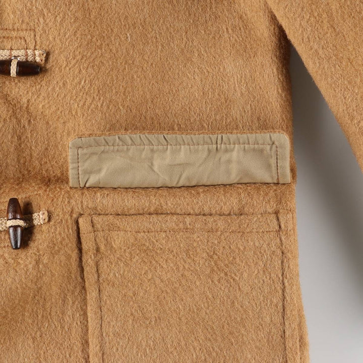 Vintage Gloverall duffle coat, made in England, size M, men's unclear Beige type Vintage Second Hand