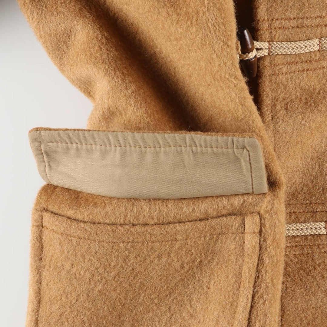 Vintage Gloverall duffle coat, made in England, size M, men's unclear Beige type Vintage Second Hand