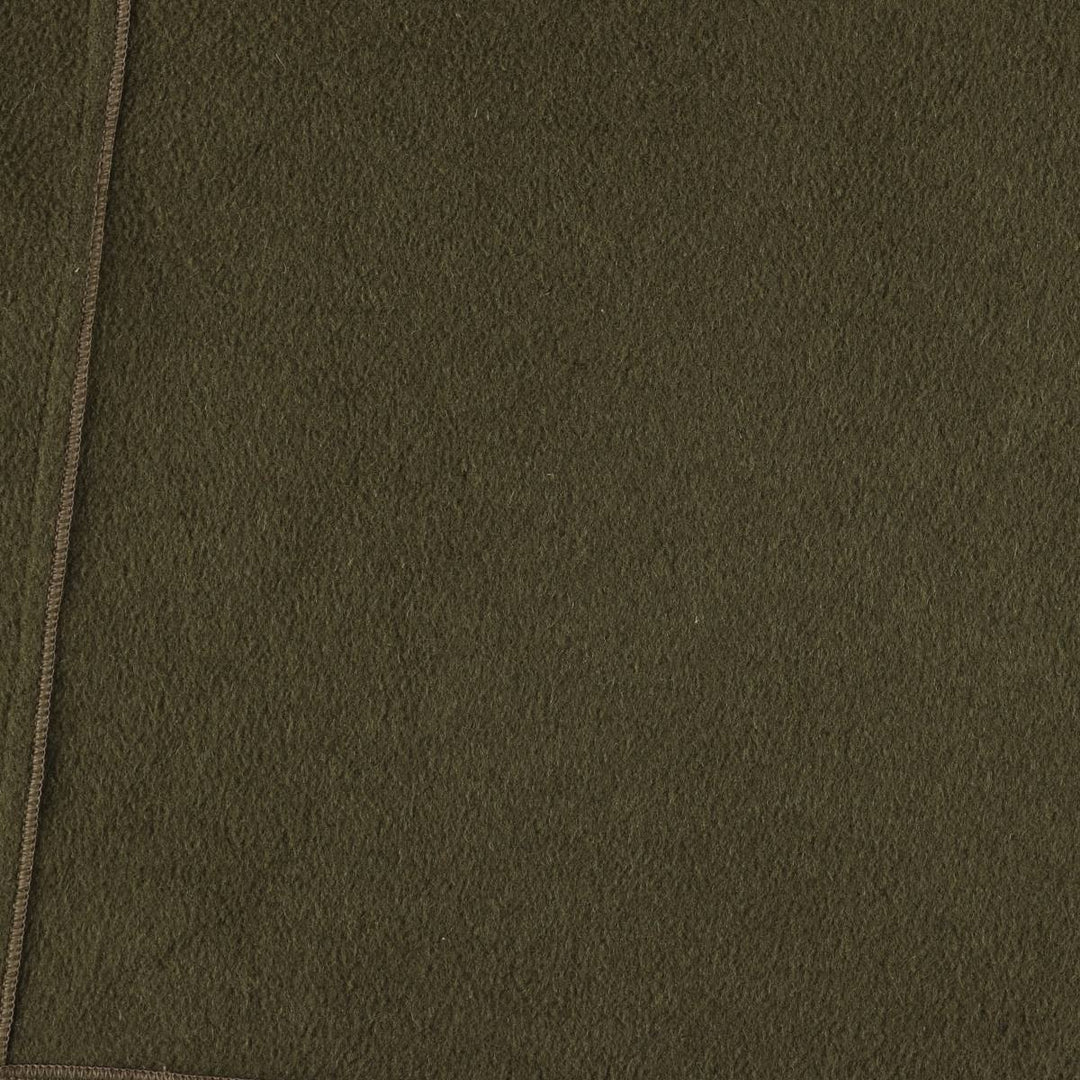 Gloverall duffle coat, made in England, men's size L wool Khaki type Vintage Second Hand