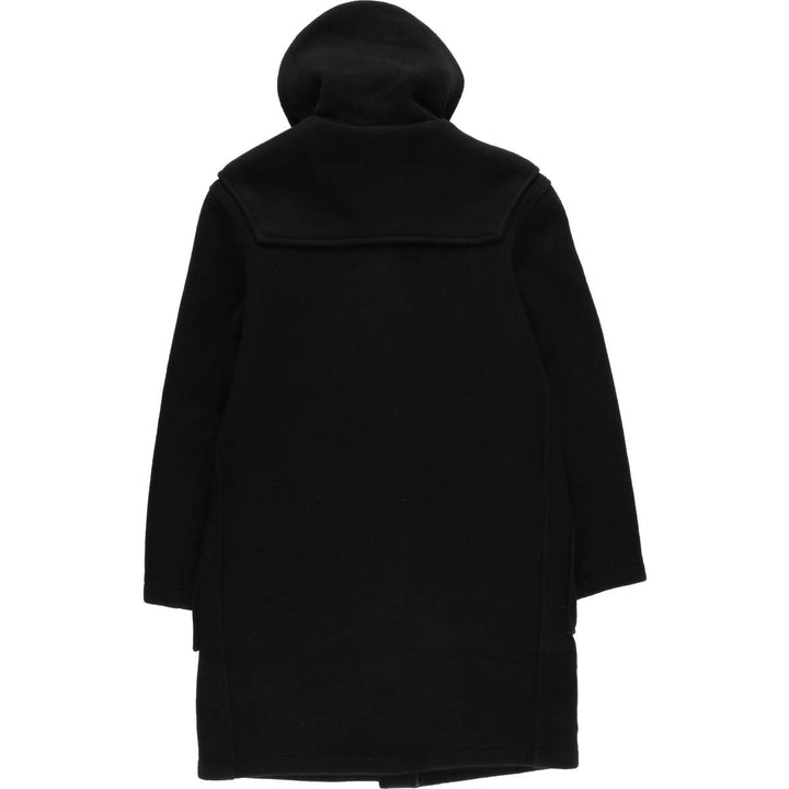 Gloverall duffle coat, made in England, men's size M unclear navy blue type Vintage Second Hand