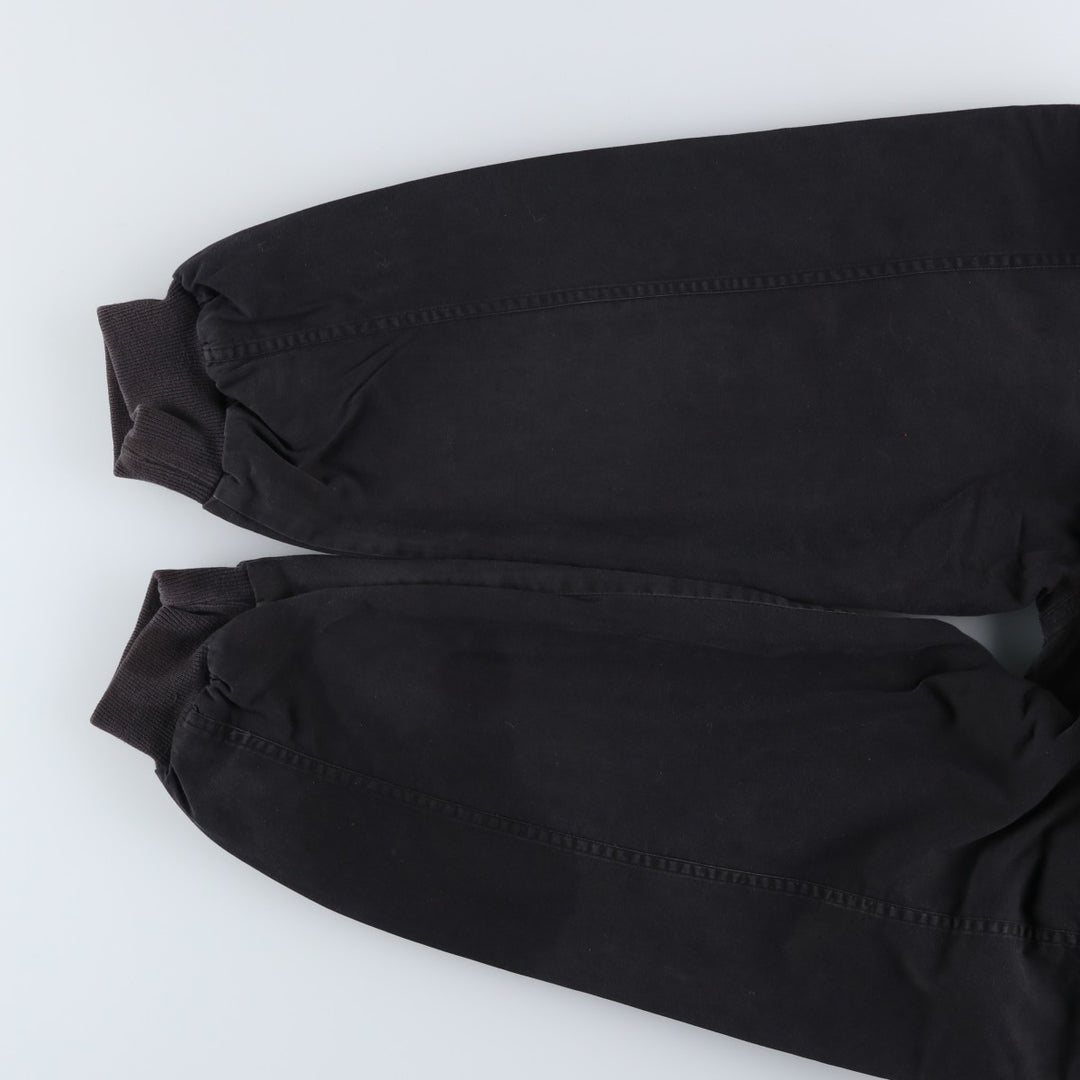 Marlboro Back Logo Reversible Advertising Cotton Blouson, Men's Size L cotton black type Vintage Second Hand