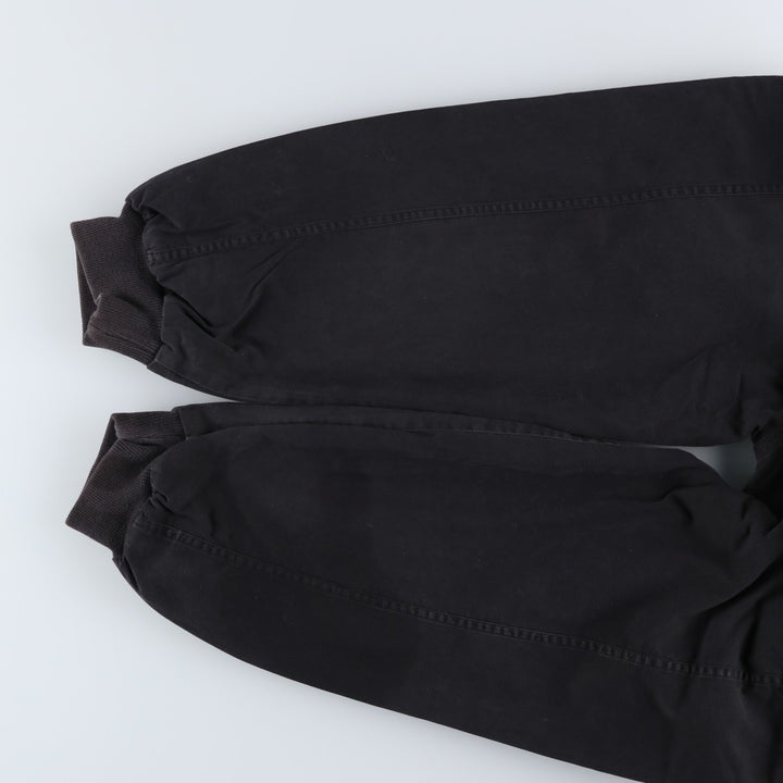 Marlboro Back Logo Reversible Advertising Cotton Blouson, Men's Size L cotton black type Vintage Second Hand