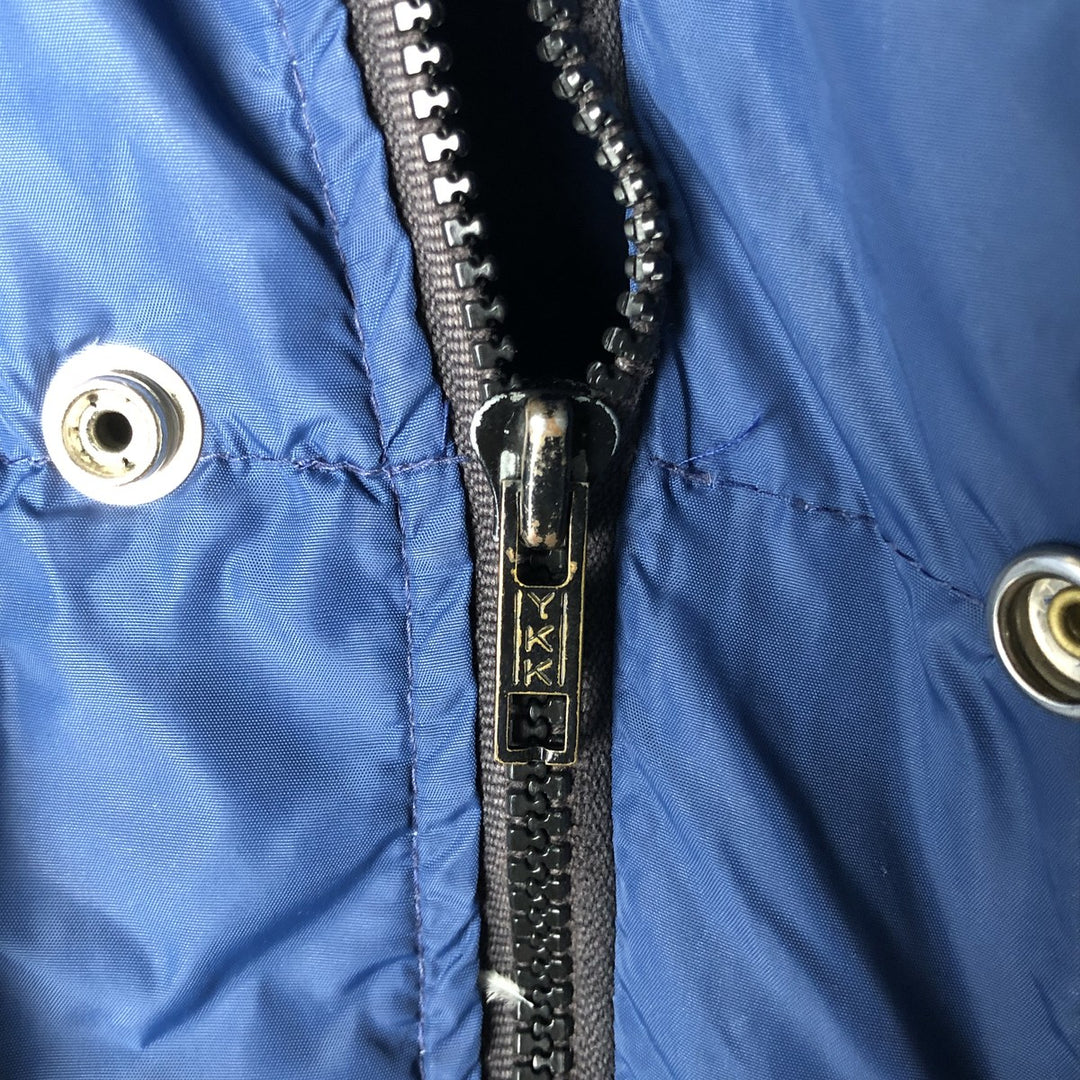 Vintage Jerry Gerry Down Jacket, Made in USA, Men's XXL unclear blue type Vintage Second Hand