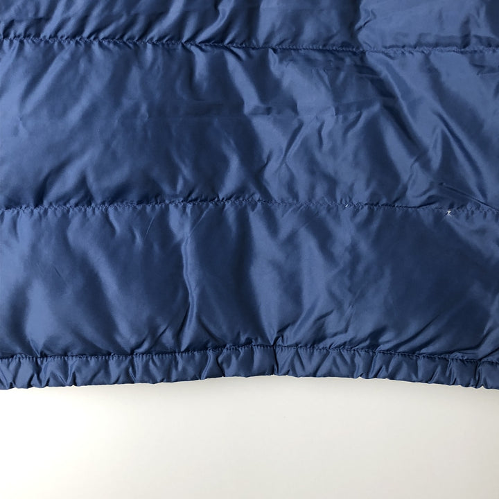 Vintage Jerry Gerry Down Jacket, Made in USA, Men's XXL unclear blue type Vintage Second Hand