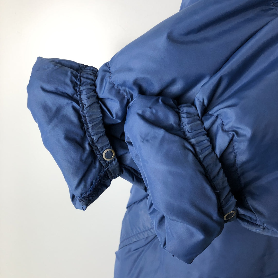 Vintage Jerry Gerry Down Jacket, Made in USA, Men's XXL unclear blue type Vintage Second Hand
