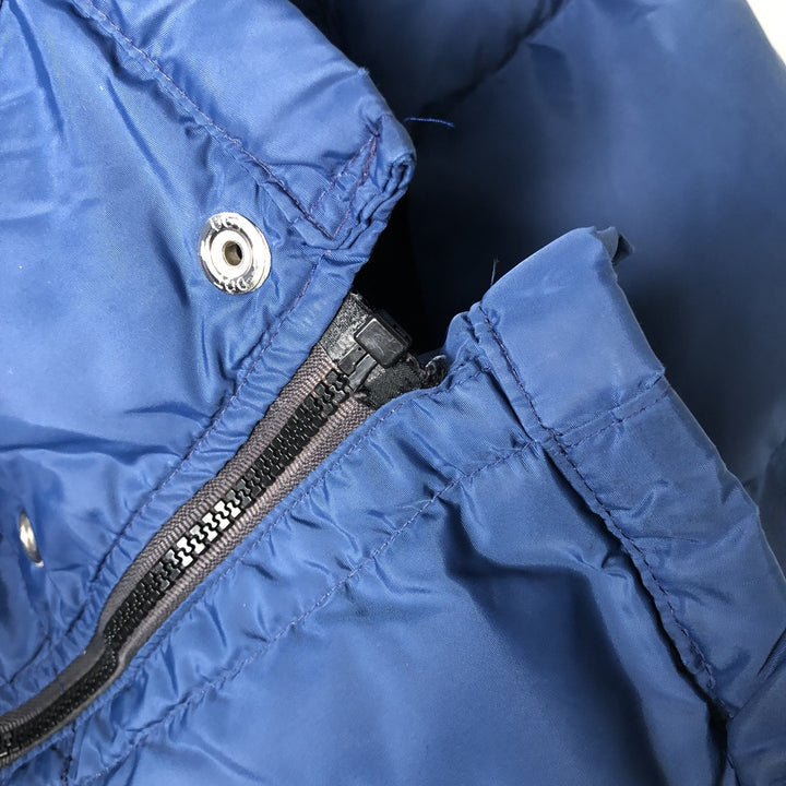 Vintage Jerry Gerry Down Jacket, Made in USA, Men's XXL unclear blue type Vintage Second Hand