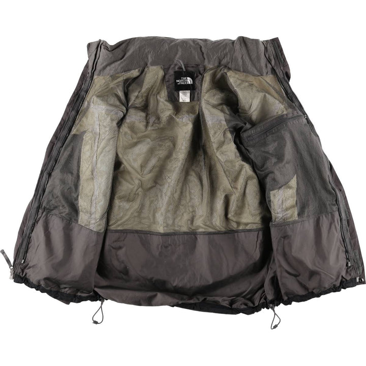The North Face GORE-TEX Mountain Shell Jacket, Men's Size L polyester black type Vintage Second Hand