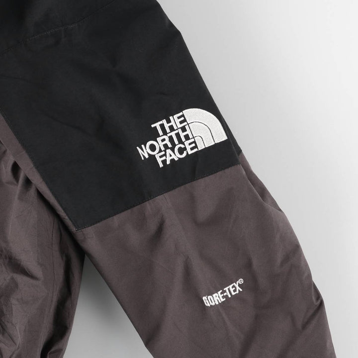 The North Face GORE-TEX Mountain Shell Jacket, Men's Size L polyester black type Vintage Second Hand
