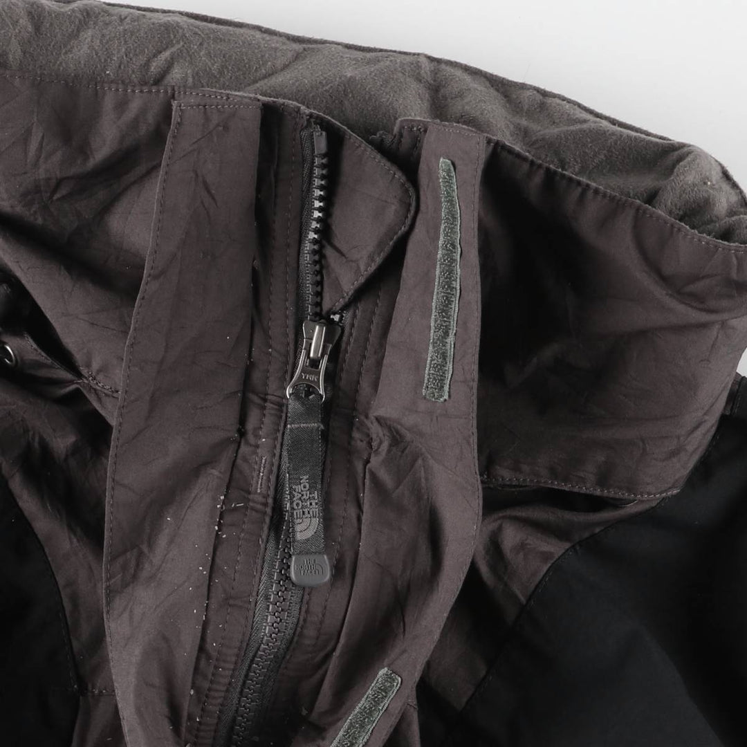 The North Face GORE-TEX Mountain Shell Jacket, Men's Size L polyester black type Vintage Second Hand