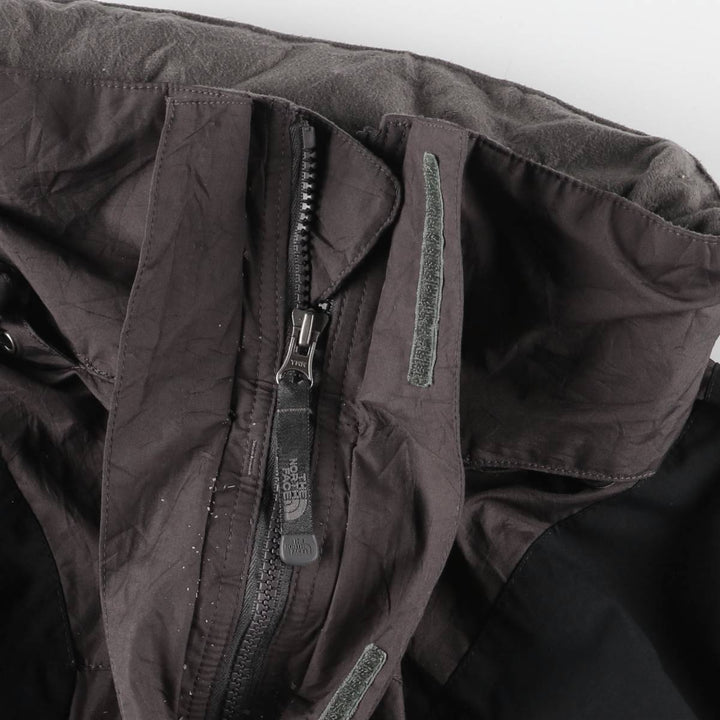 The North Face GORE-TEX Mountain Shell Jacket, Men's Size L polyester black type Vintage Second Hand