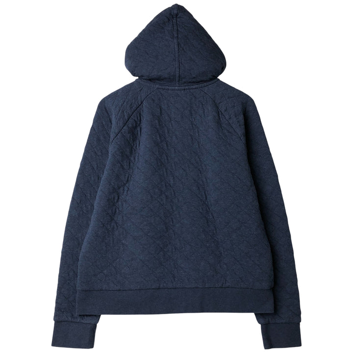 Patagonia 25316FA19 Sweat Full-Zip Hoodie, Men's Size L cotton navy blue type Vintage Second Hand
