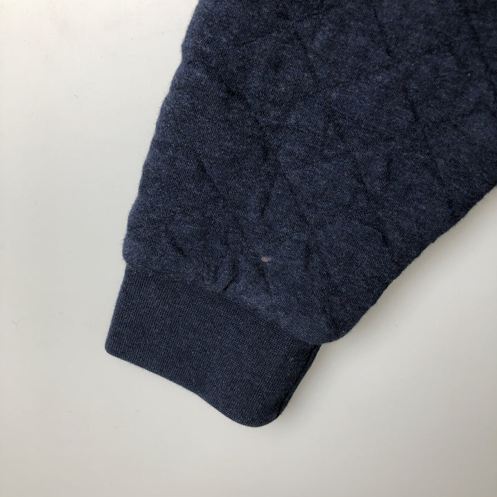 Patagonia 25316FA19 Sweat Full-Zip Hoodie, Men's Size L cotton navy blue type Vintage Second Hand
