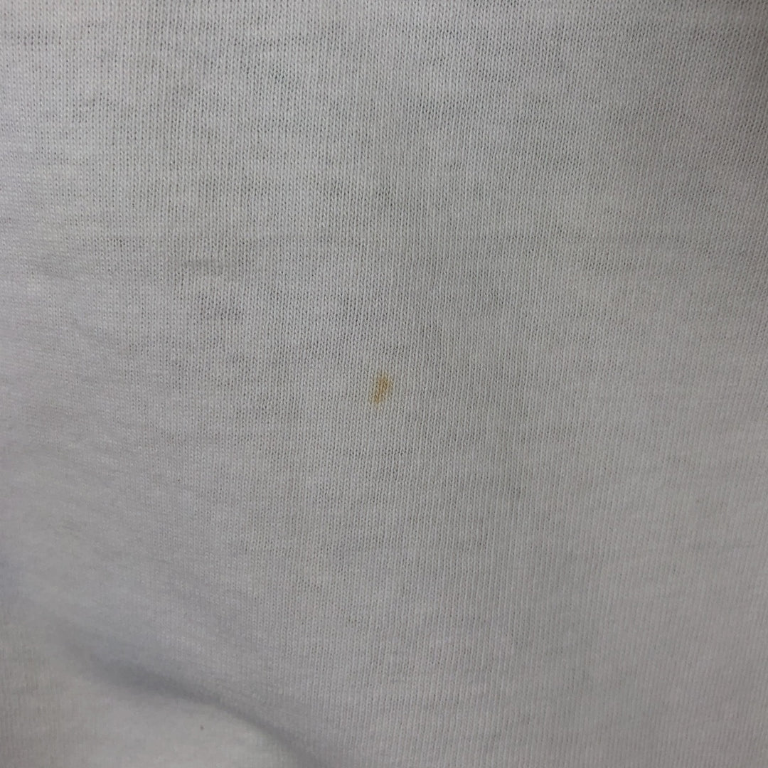 Vintage 90'S Fruit of the Loom Marlboro advertising T-shirt, Made in USA, Men's XL cotton white type Vintage Second Hand