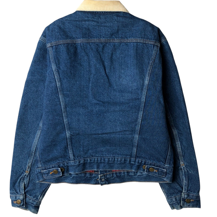 Carhartt denim jacket, size M, men's unclear blue type Vintage Second Hand
