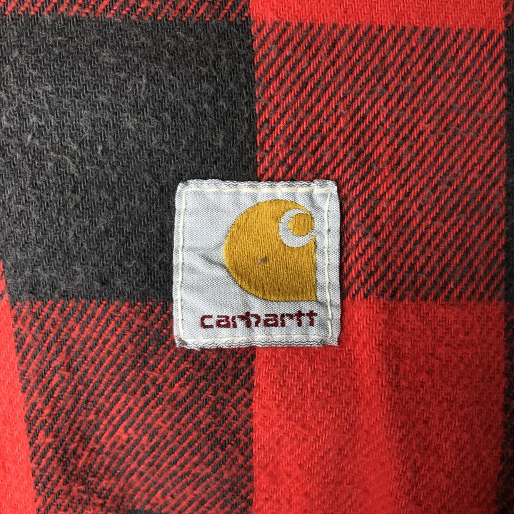 Carhartt denim jacket, size M, men's unclear blue type Vintage Second Hand
