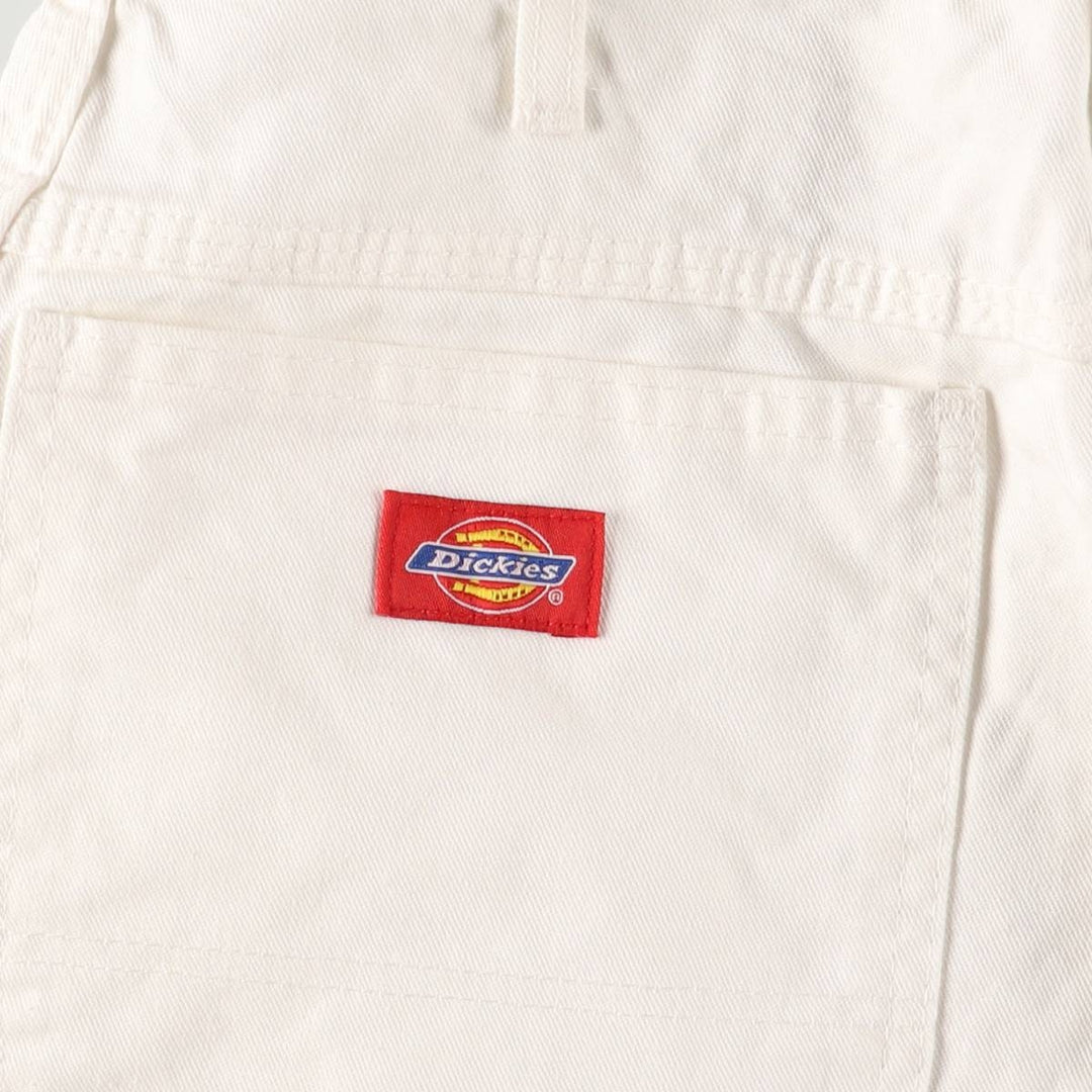 90'S Dickies SHERWIN WILLIAMS Men's Vintage Painter Pants, Size W31 unclear white type Vintage Second Hand