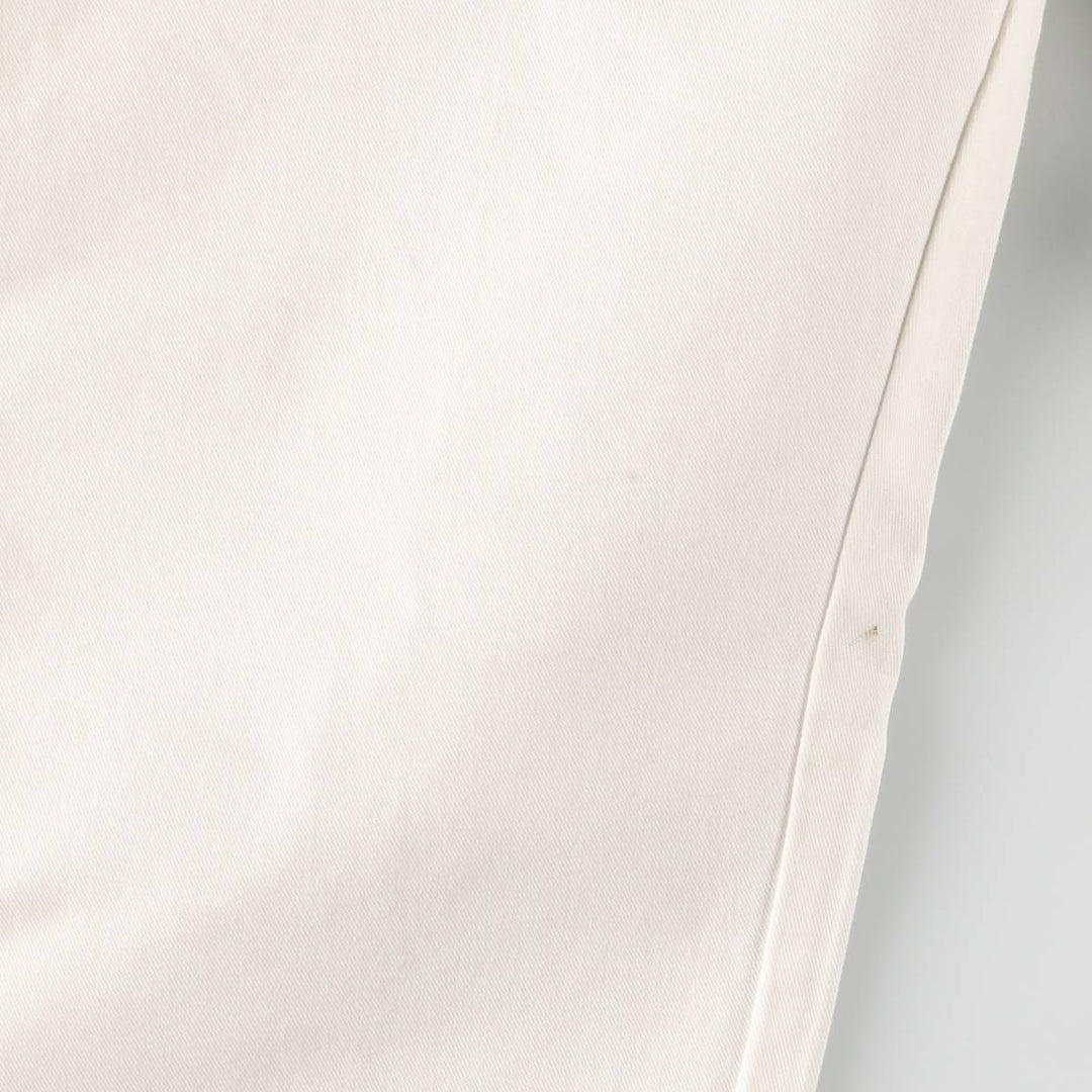 90'S Dickies SHERWIN WILLIAMS Men's Vintage Painter Pants, Size W31 unclear white type Vintage Second Hand