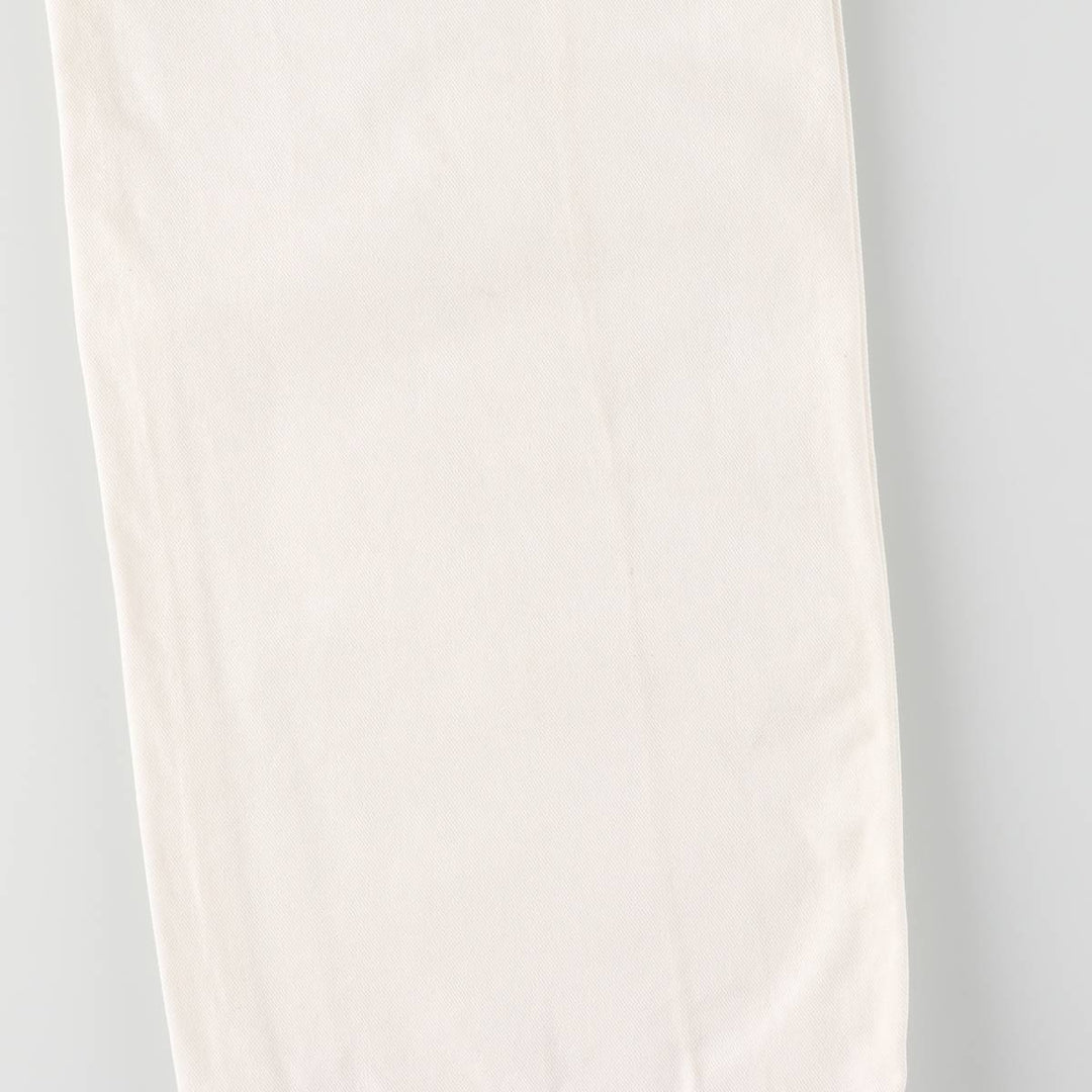 90'S Dickies SHERWIN WILLIAMS Men's Vintage Painter Pants, Size W31 unclear white type Vintage Second Hand