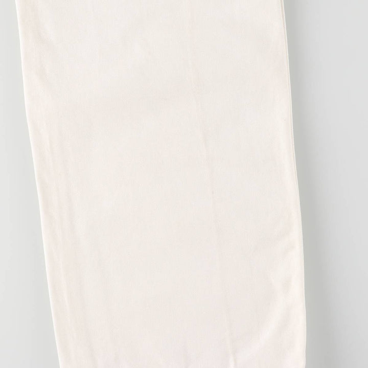 90'S Dickies SHERWIN WILLIAMS Men's Vintage Painter Pants, Size W31 unclear white type Vintage Second Hand