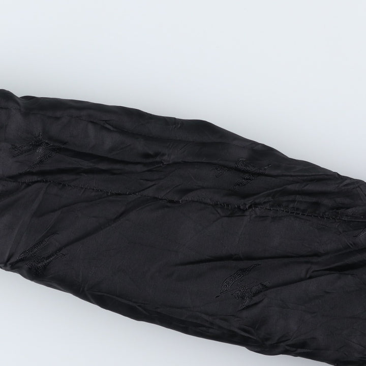 Vintage Burberry wool tailored jacket, size M, men's wool Charcoal Vintage Second Hand